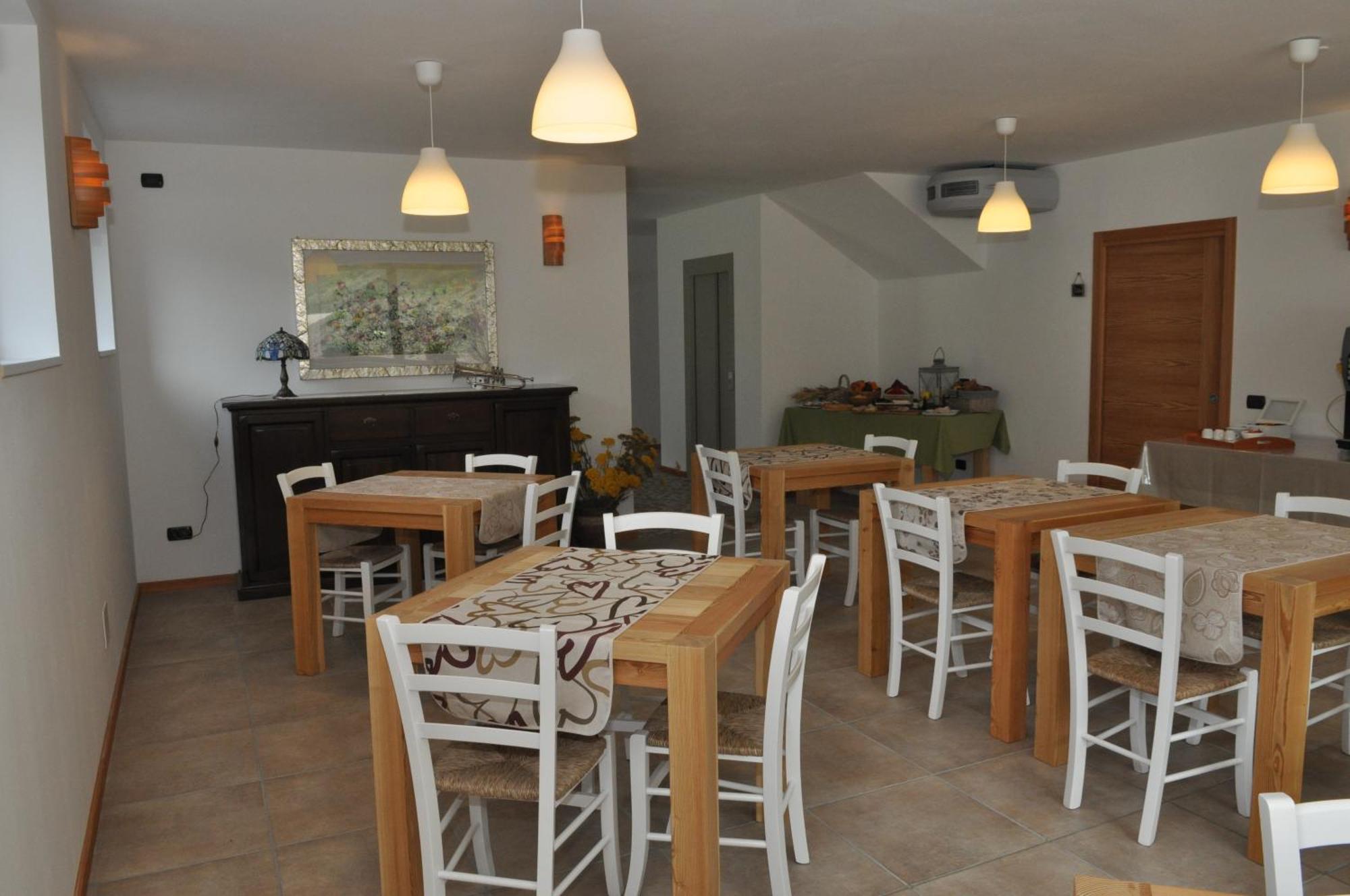 Garni Dal Mozat Bed & Breakfast Lenzumo di Concei Exterior foto