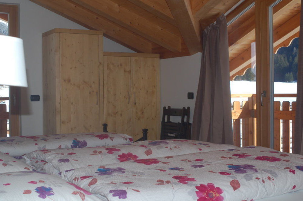 Garni Dal Mozat Bed & Breakfast Lenzumo di Concei Exterior foto